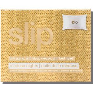 Slip silk Holiday Edition Gift Set - The Medusa (value $108)  NWT UNOPENED